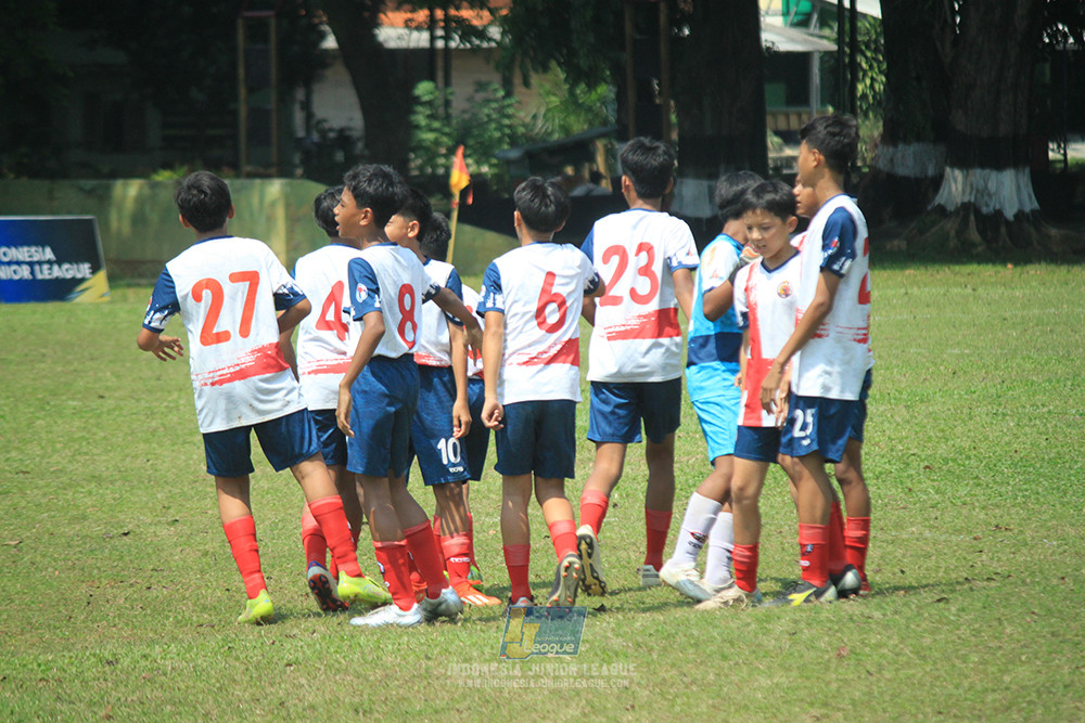ijl u13 230825 fff academy jakarta vs binna banua fc blue