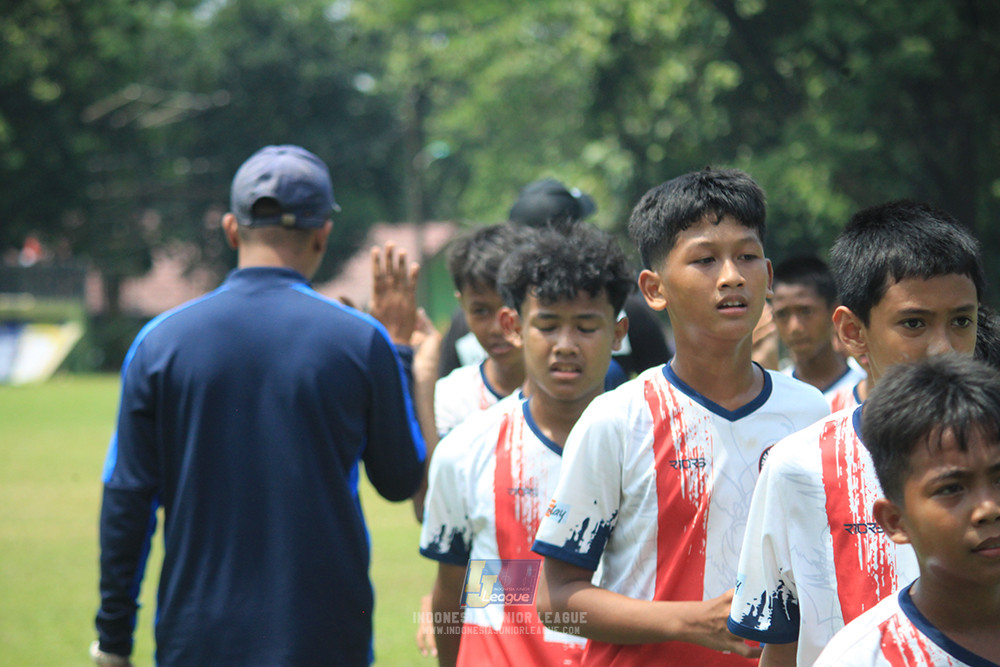 ijl u13 230825 fff academy jakarta vs binna banua fc blue