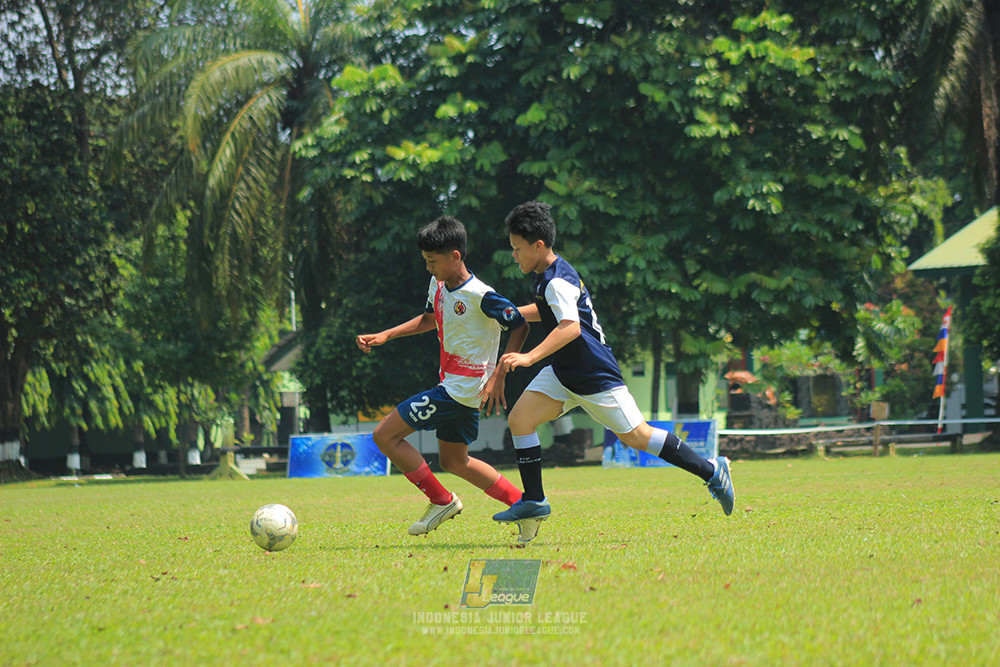 ijl u13 230825 fff academy jakarta vs binna banua fc blue