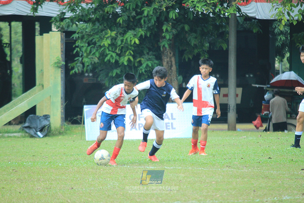ijl u13 230825 fff academy jakarta vs binna banua fc blue