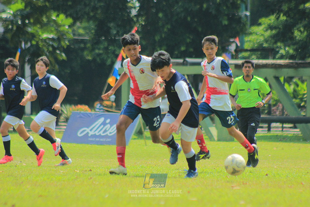 ijl u13 230825 fff academy jakarta vs binna banua fc blue