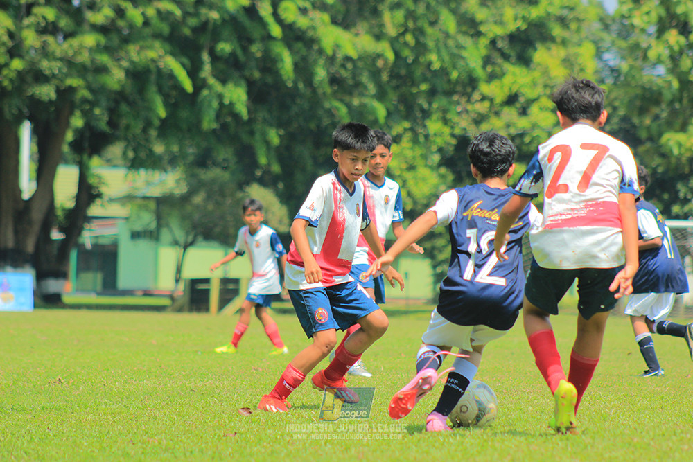 ijl u13 230825 fff academy jakarta vs binna banua fc blue
