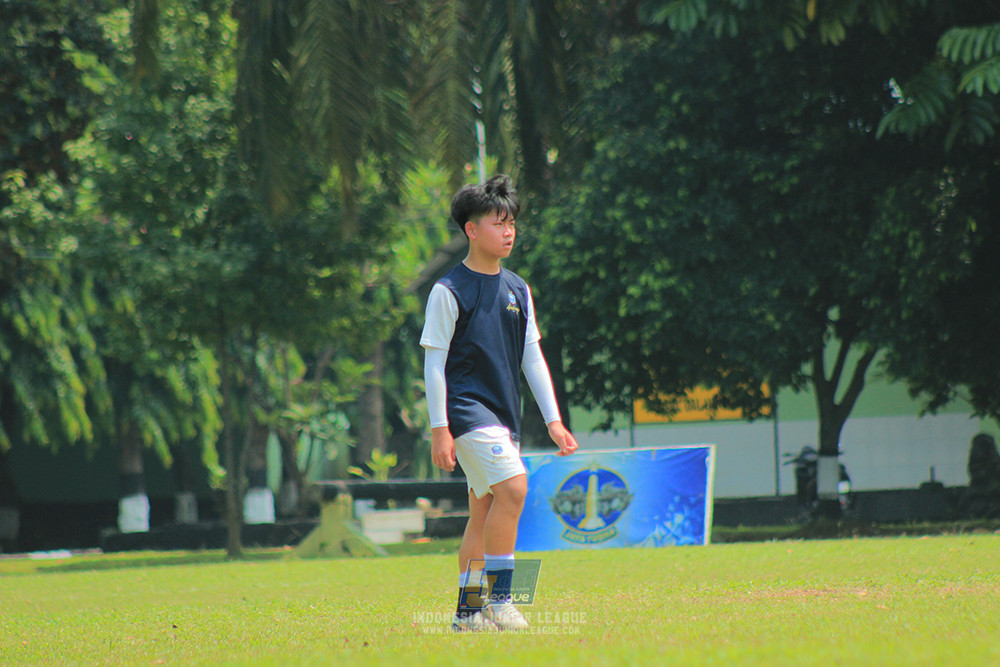 ijl u13 230825 fff academy jakarta vs binna banua fc blue