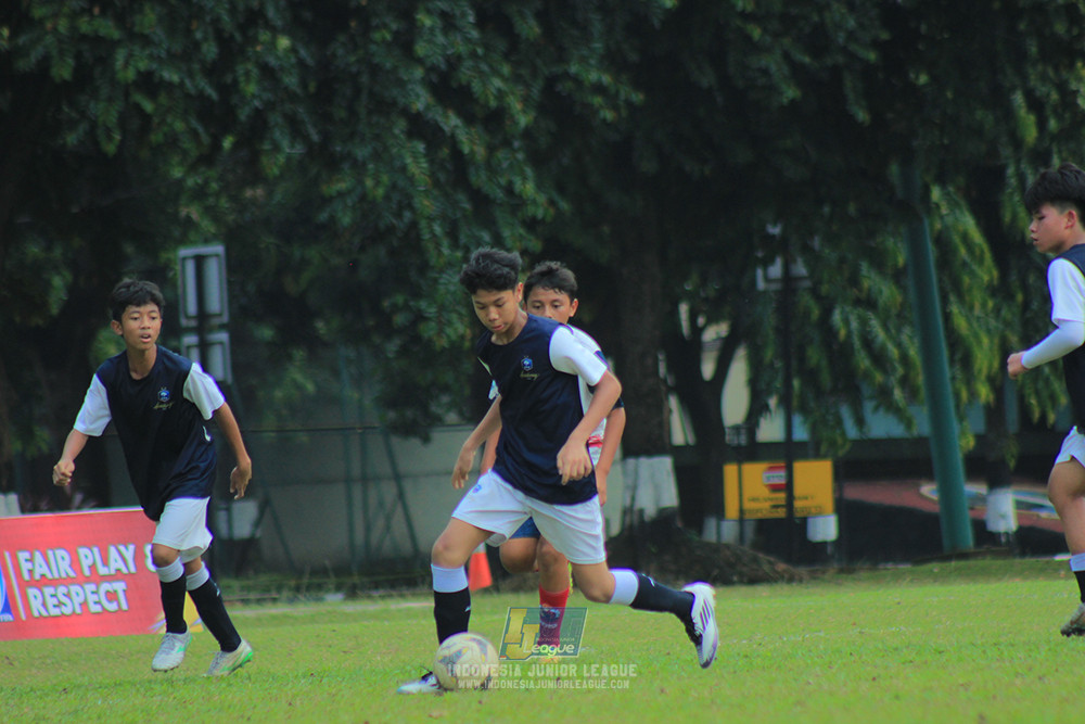 ijl u13 230825 fff academy jakarta vs binna banua fc blue