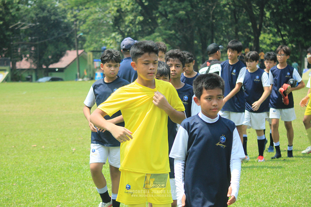ijl u13 230825 fff academy jakarta vs binna banua fc blue