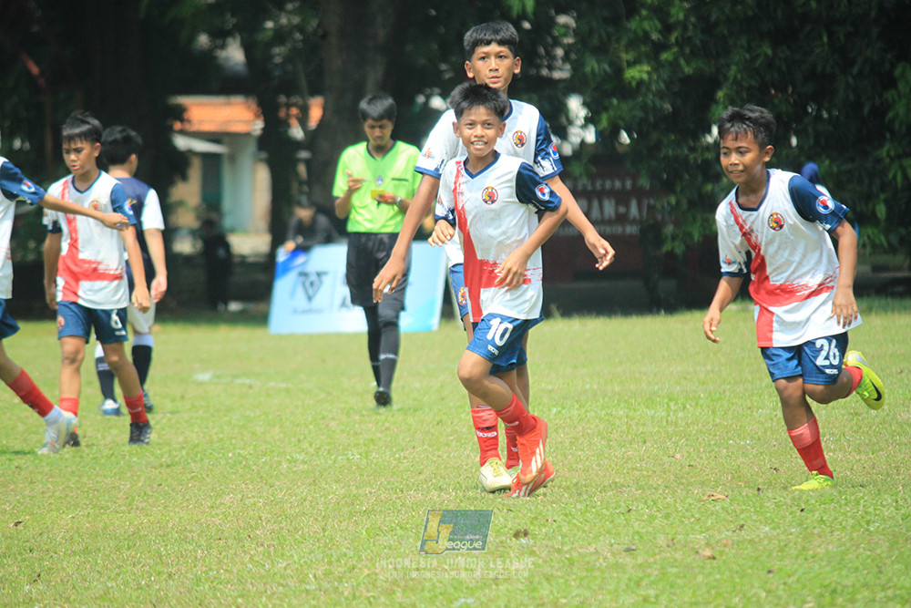 ijl u13 230825 fff academy jakarta vs binna banua fc blue