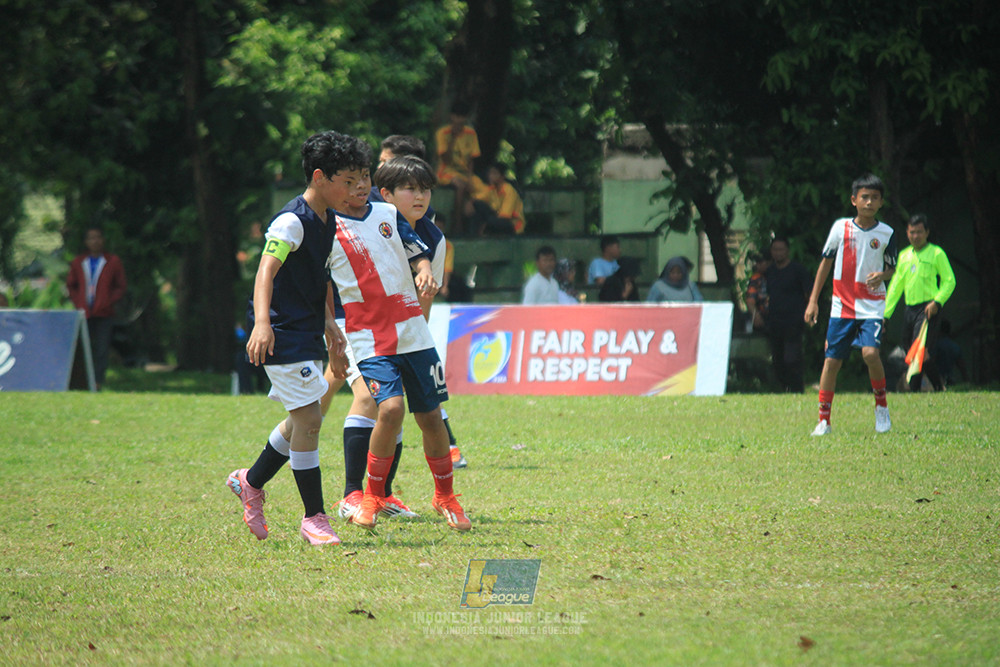 ijl u13 230825 fff academy jakarta vs binna banua fc blue