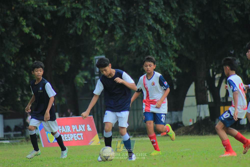 ijl u13 230825 fff academy jakarta vs binna banua fc blue