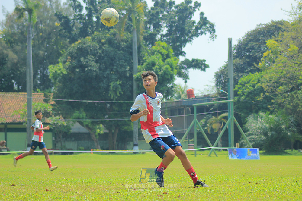 ijl u13 230825 fff academy jakarta vs binna banua fc blue