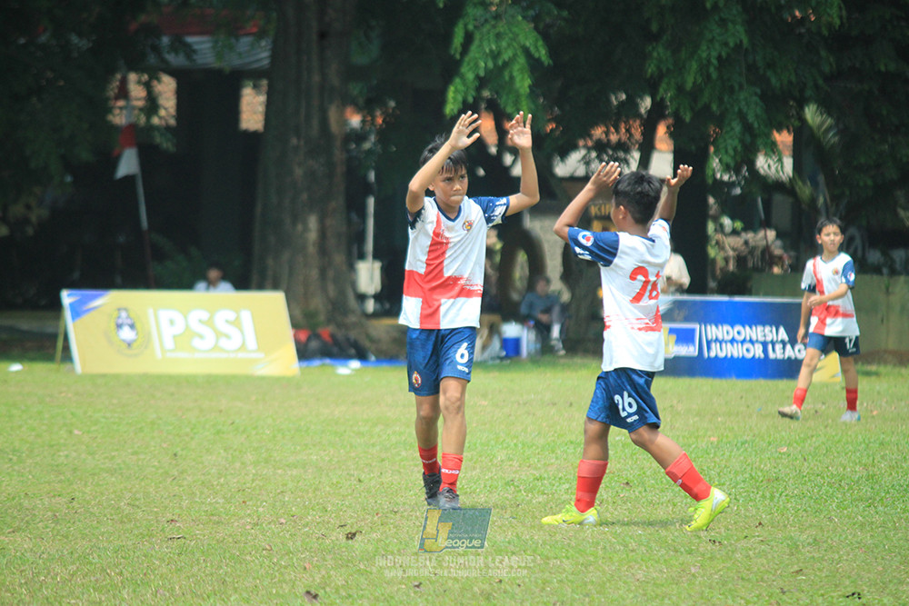 ijl u13 230825 fff academy jakarta vs binna banua fc blue