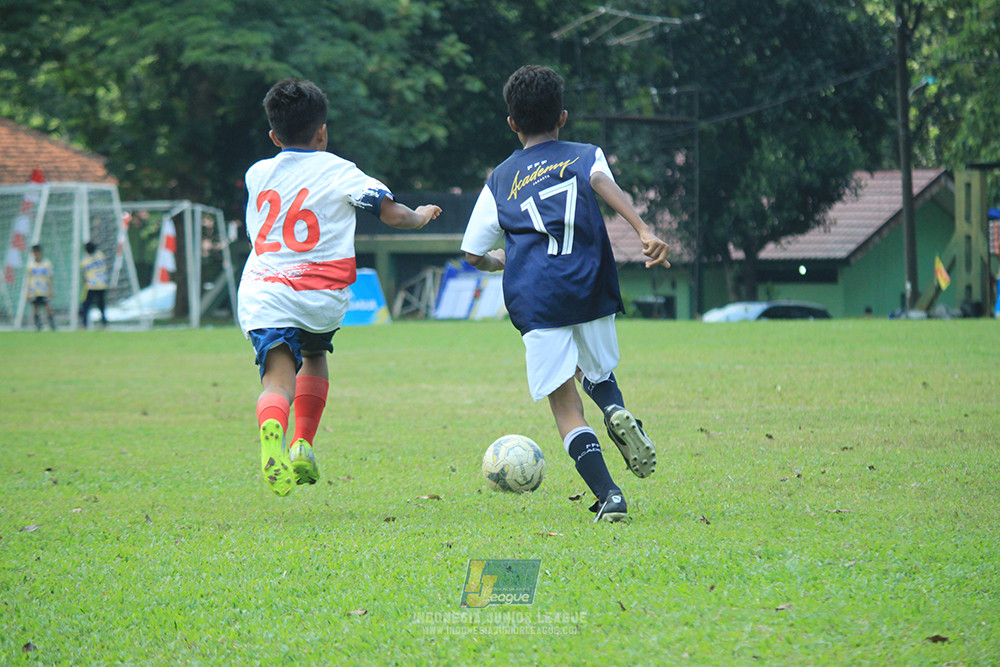 ijl u13 230825 fff academy jakarta vs binna banua fc blue