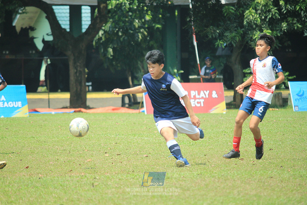 ijl u13 230825 fff academy jakarta vs binna banua fc blue