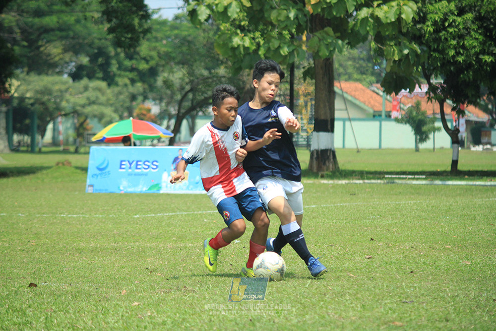 ijl u13 230825 fff academy jakarta vs binna banua fc blue