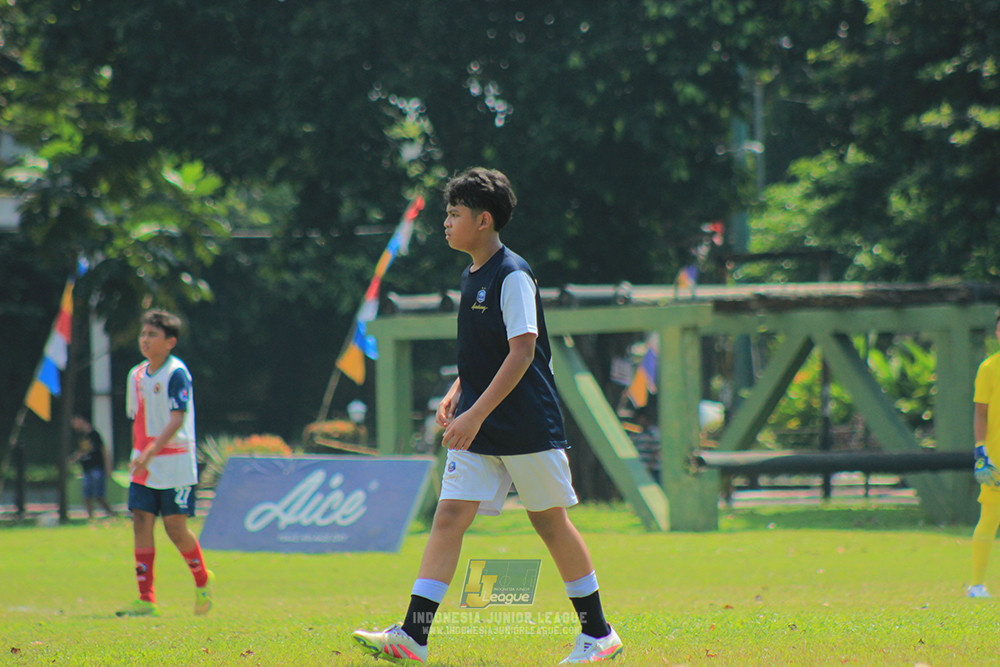 ijl u13 230825 fff academy jakarta vs binna banua fc blue