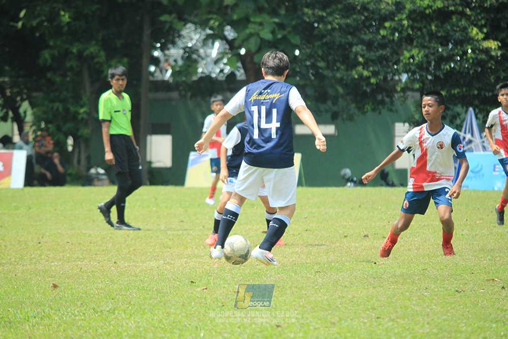 ijl u13 230825 fff academy jakarta vs binna banua fc blue