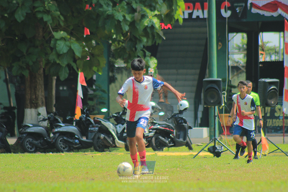 ijl u13 230825 fff academy jakarta vs binna banua fc blue