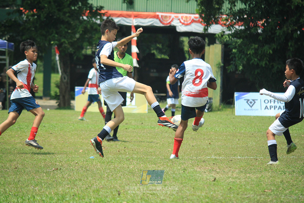 ijl u13 230825 fff academy jakarta vs binna banua fc blue