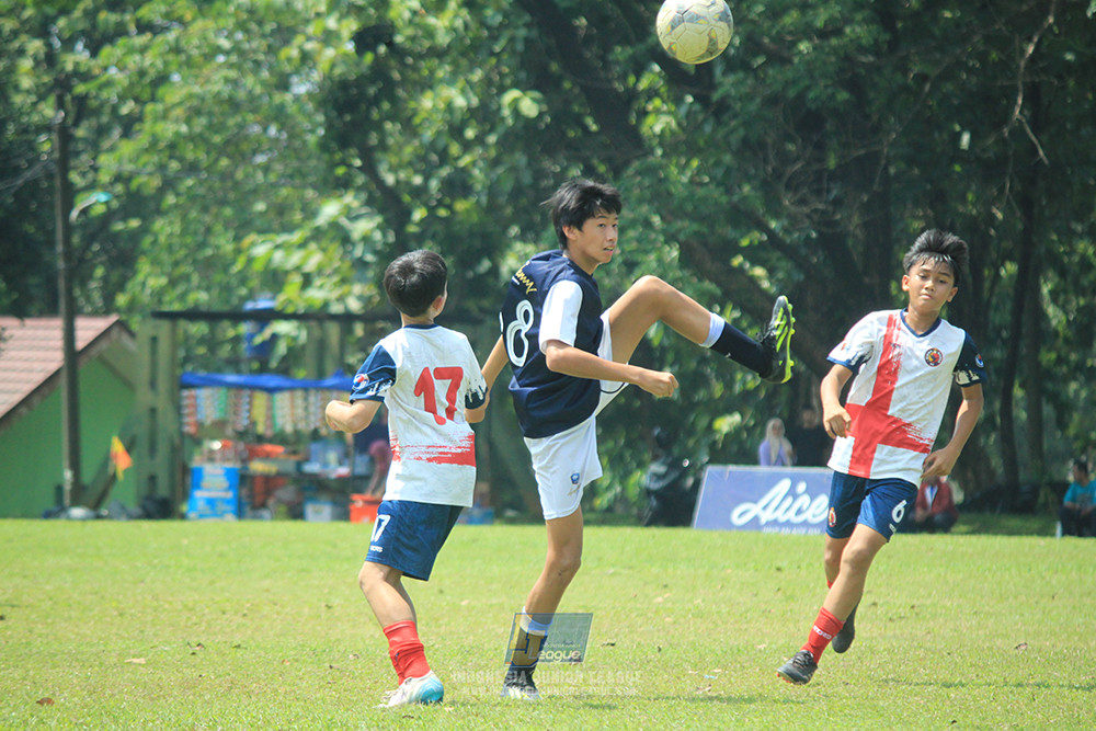 ijl u13 230825 fff academy jakarta vs binna banua fc blue