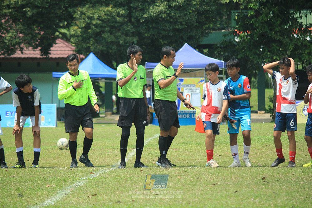 ijl u13 230825 fff academy jakarta vs binna banua fc blue