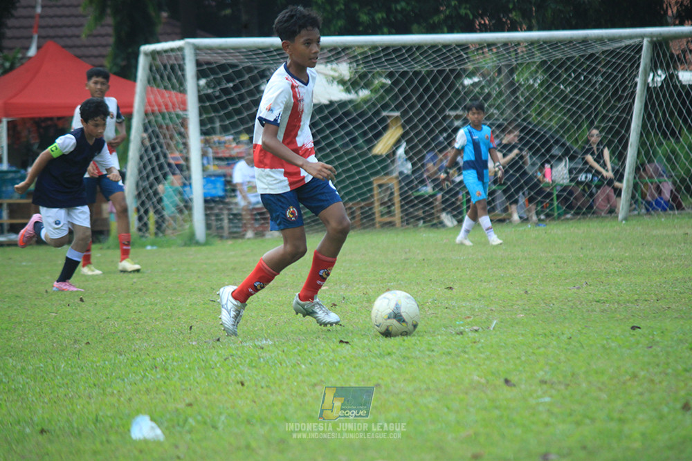 ijl u13 230825 fff academy jakarta vs binna banua fc blue