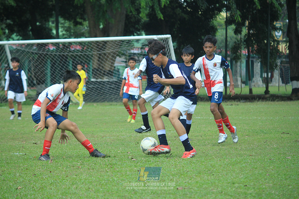 ijl u13 230825 fff academy jakarta vs binna banua fc blue