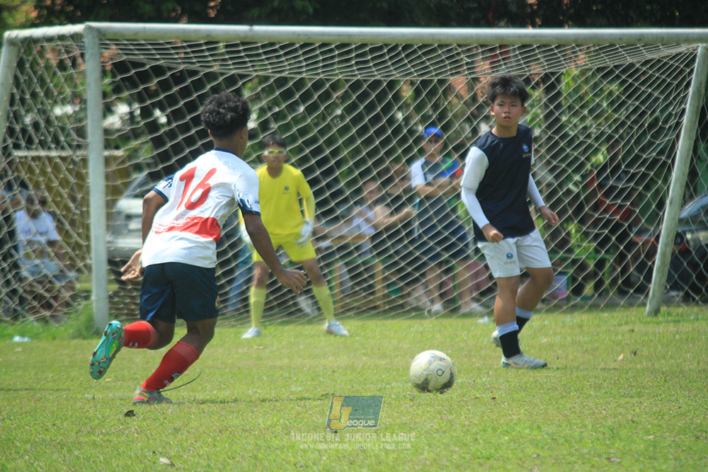 ijl u13 230825 fff academy jakarta vs binna banua fc blue