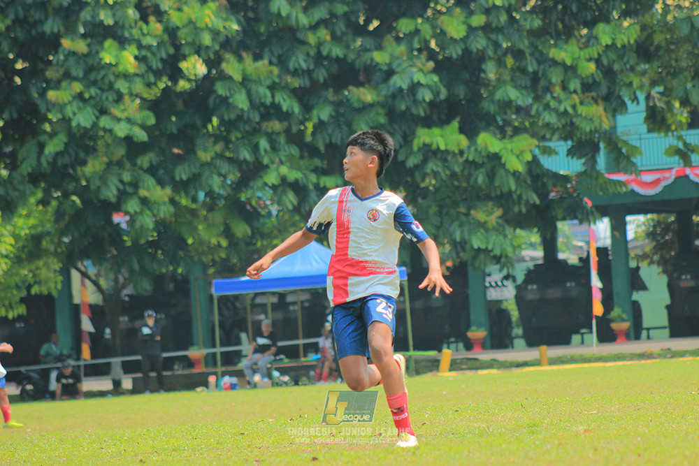 ijl u13 230825 fff academy jakarta vs binna banua fc blue
