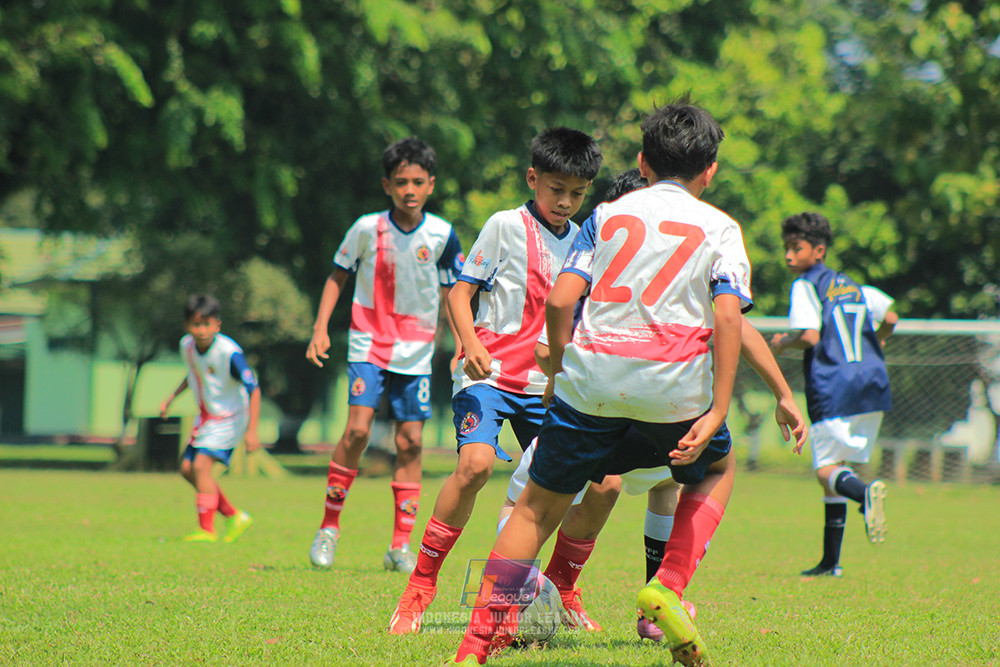 ijl u13 230825 fff academy jakarta vs binna banua fc blue