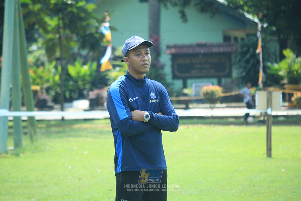 ijl u13 230825 fff academy jakarta vs binna banua fc blue