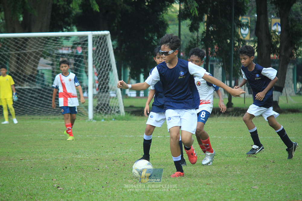 ijl u13 230825 fff academy jakarta vs binna banua fc blue