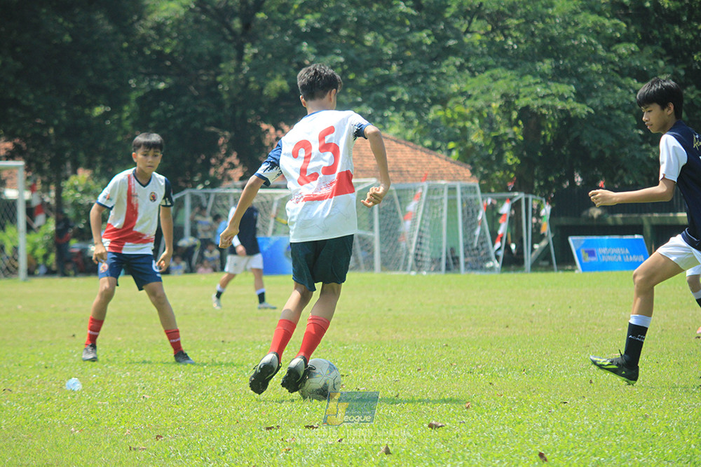 ijl u13 230825 fff academy jakarta vs binna banua fc blue