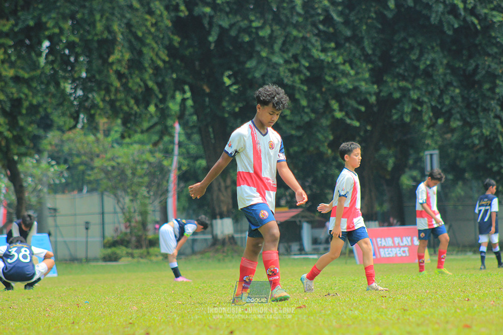ijl u13 230825 fff academy jakarta vs binna banua fc blue