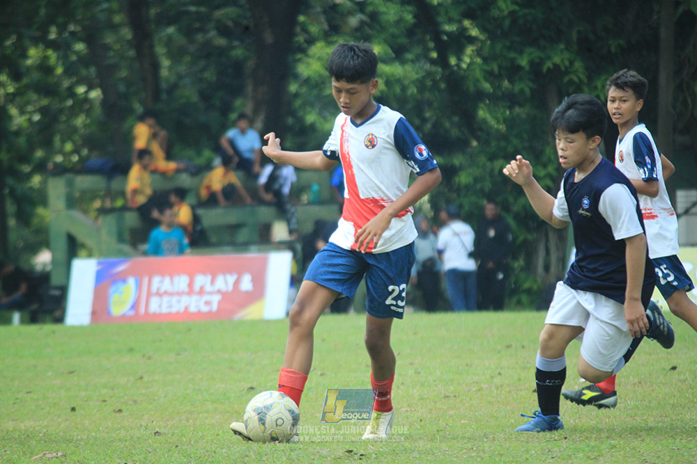 ijl u13 230825 fff academy jakarta vs binna banua fc blue