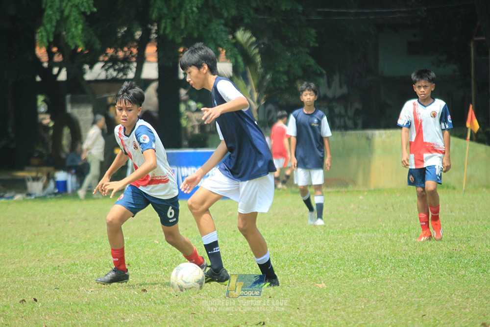 ijl u13 230825 fff academy jakarta vs binna banua fc blue