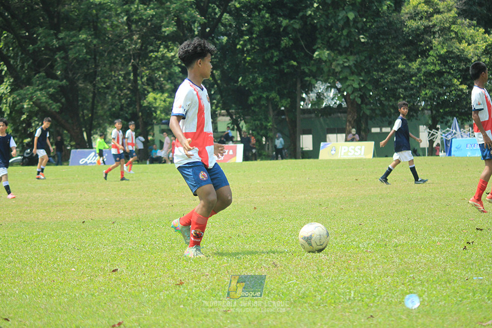 ijl u13 230825 fff academy jakarta vs binna banua fc blue