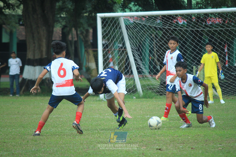 ijl u13 230825 fff academy jakarta vs binna banua fc blue