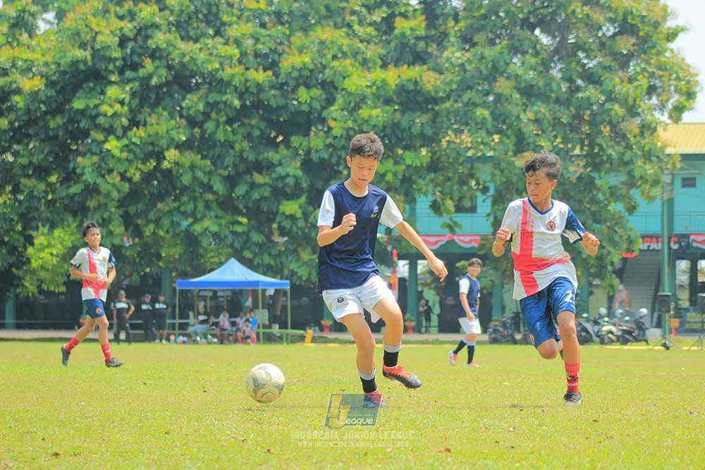 ijl u13 230825 fff academy jakarta vs binna banua fc blue