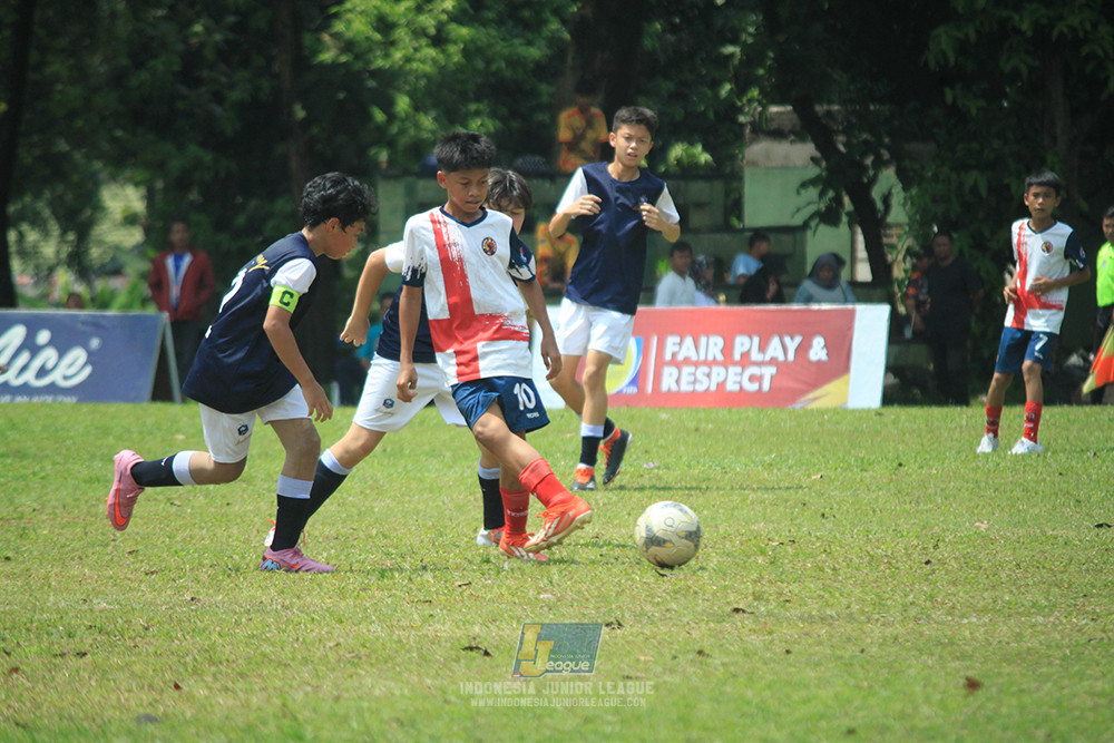 ijl u13 230825 fff academy jakarta vs binna banua fc blue