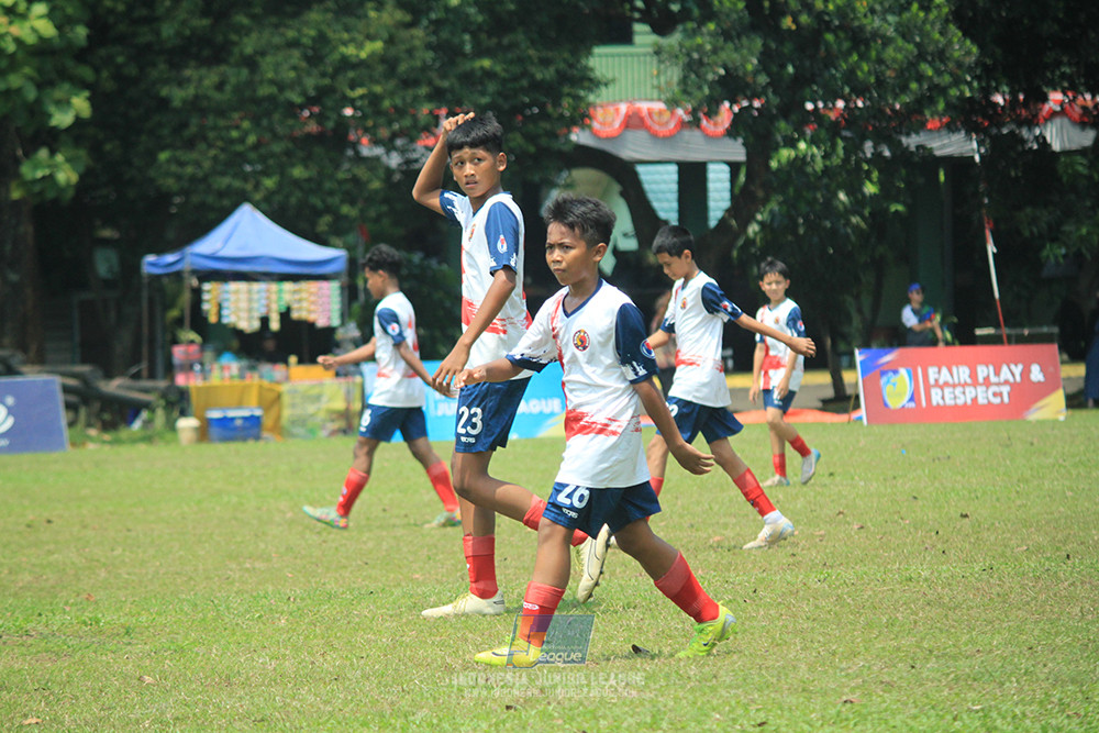 ijl u13 230825 fff academy jakarta vs binna banua fc blue
