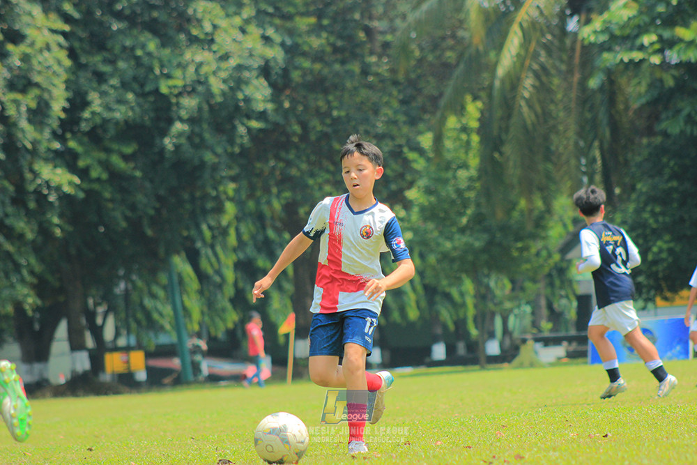 ijl u13 230825 fff academy jakarta vs binna banua fc blue