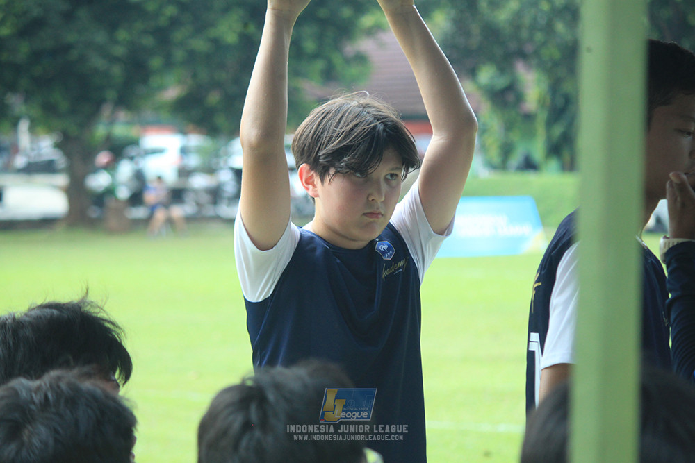 ijl u13 230825 fff academy jakarta vs binna banua fc blue
