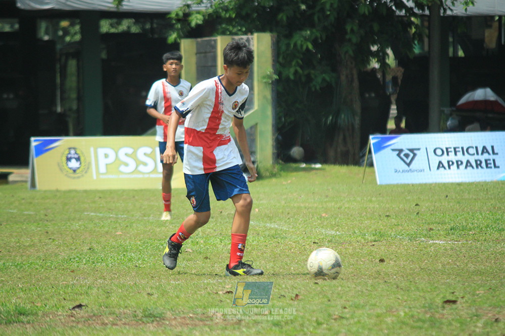ijl u13 230825 fff academy jakarta vs binna banua fc blue