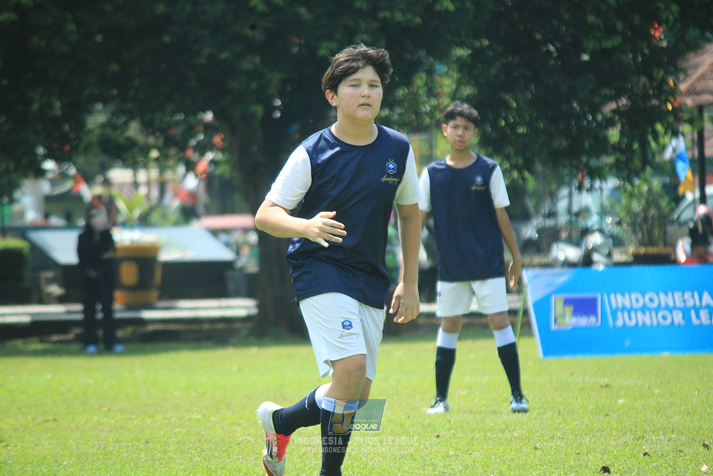 ijl u13 230825 fff academy jakarta vs binna banua fc blue