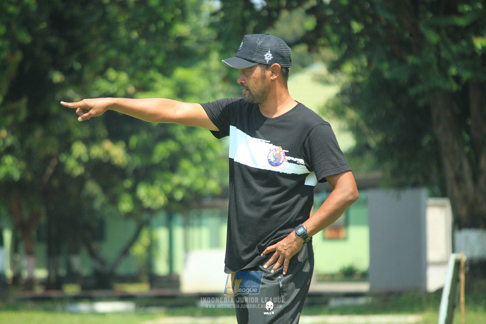 ijl u13 230825 fff academy jakarta vs binna banua fc blue