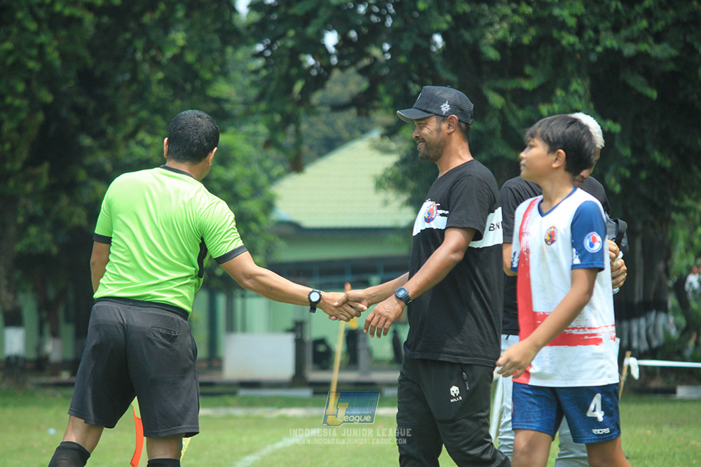 ijl u13 230825 fff academy jakarta vs binna banua fc blue