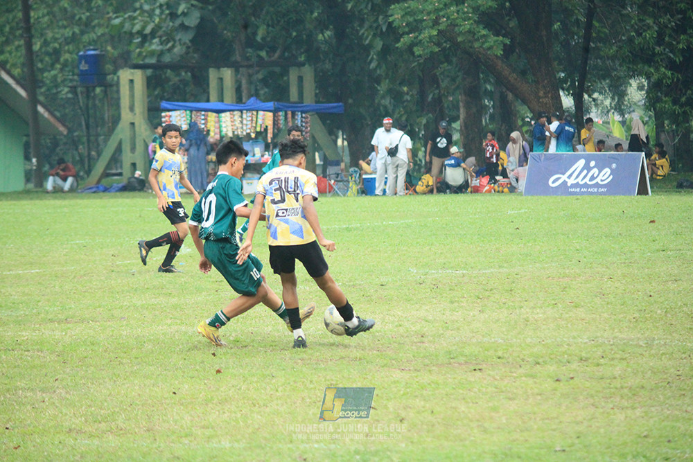 ijl u13 230825 indonesia muda utara vs jatiraraharja sukabumi