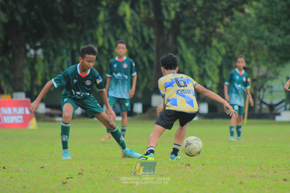 ijl u13 230825 indonesia muda utara vs jatiraraharja sukabumi