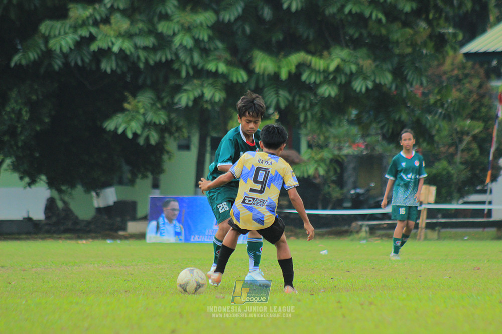 ijl u13 230825 indonesia muda utara vs jatiraraharja sukabumi