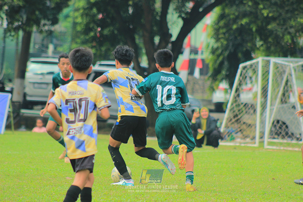 ijl u13 230825 indonesia muda utara vs jatiraraharja sukabumi