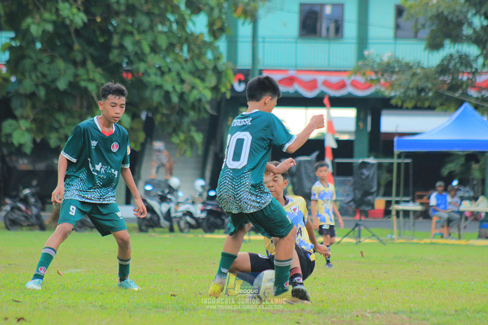 ijl u13 230825 indonesia muda utara vs jatiraraharja sukabumi